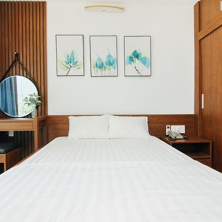 Ling Hotel Ха Лонг Екстериор снимка