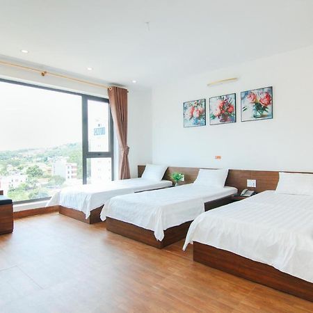 Ling Hotel Ха Лонг Екстериор снимка