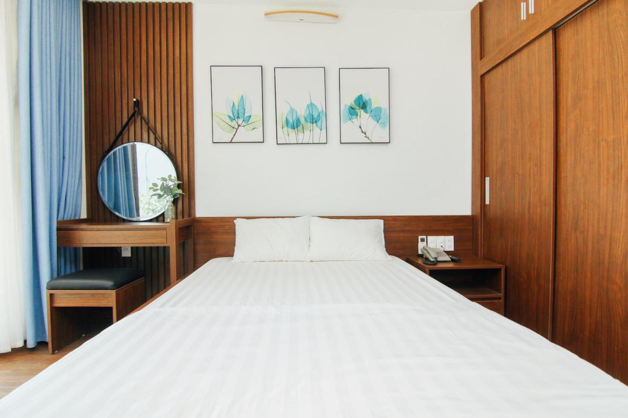 Ling Hotel Ха Лонг Екстериор снимка