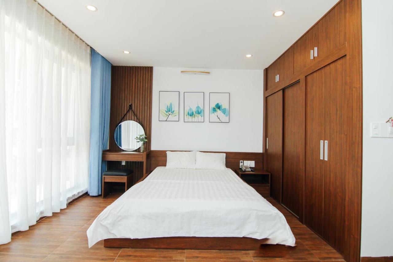 Ling Hotel Ха Лонг Екстериор снимка