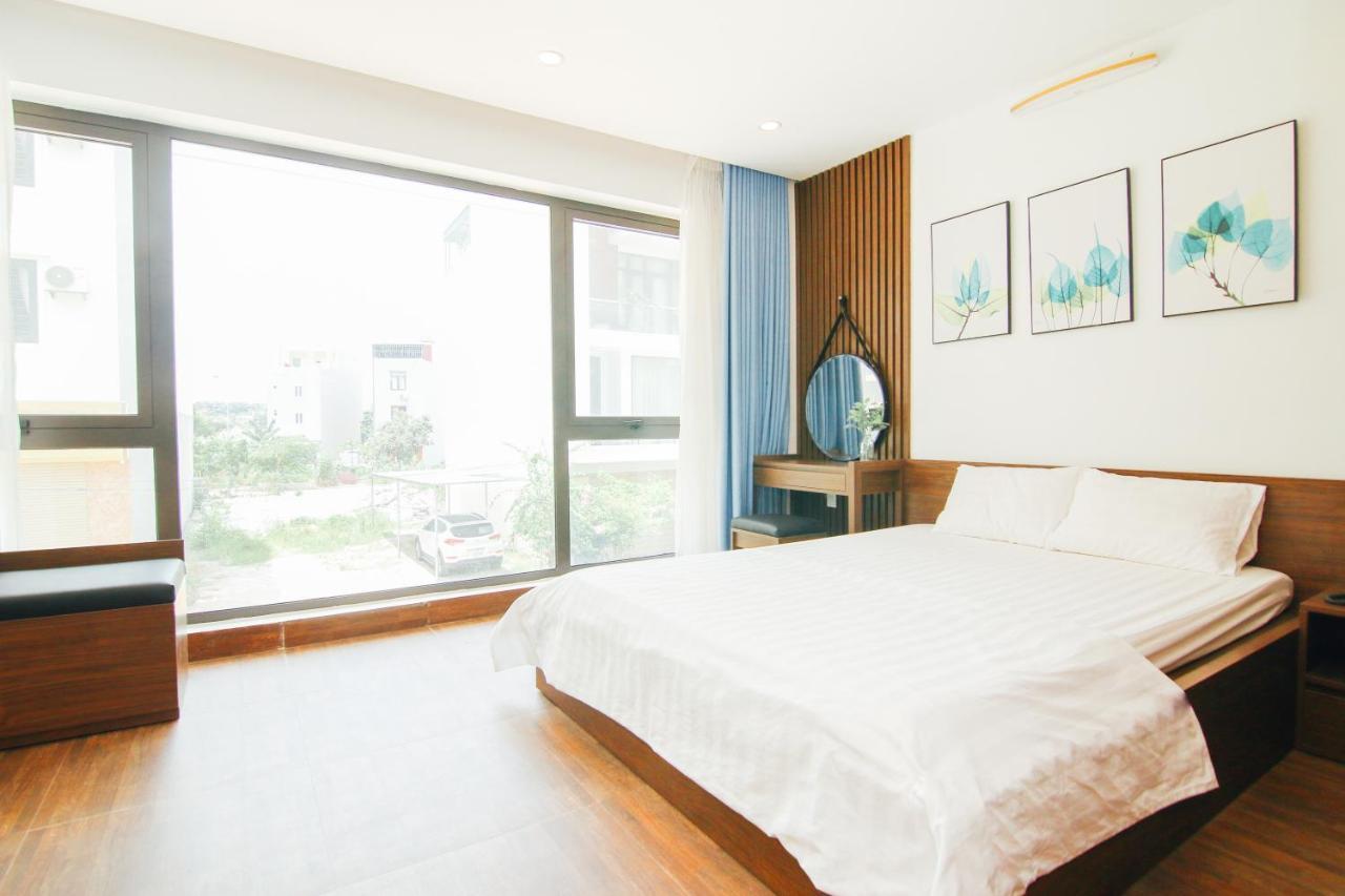 Ling Hotel Ха Лонг Екстериор снимка