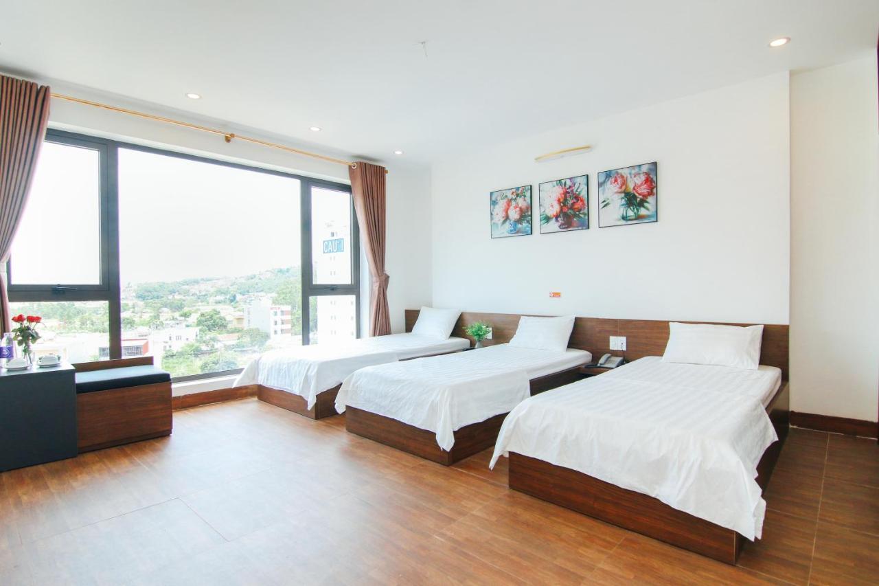Ling Hotel Ха Лонг Екстериор снимка