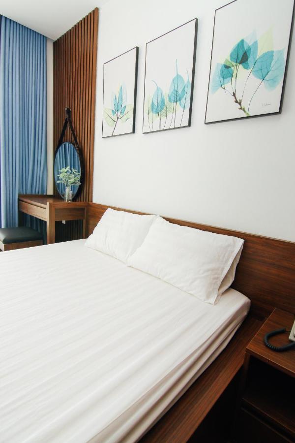 Ling Hotel Ха Лонг Екстериор снимка