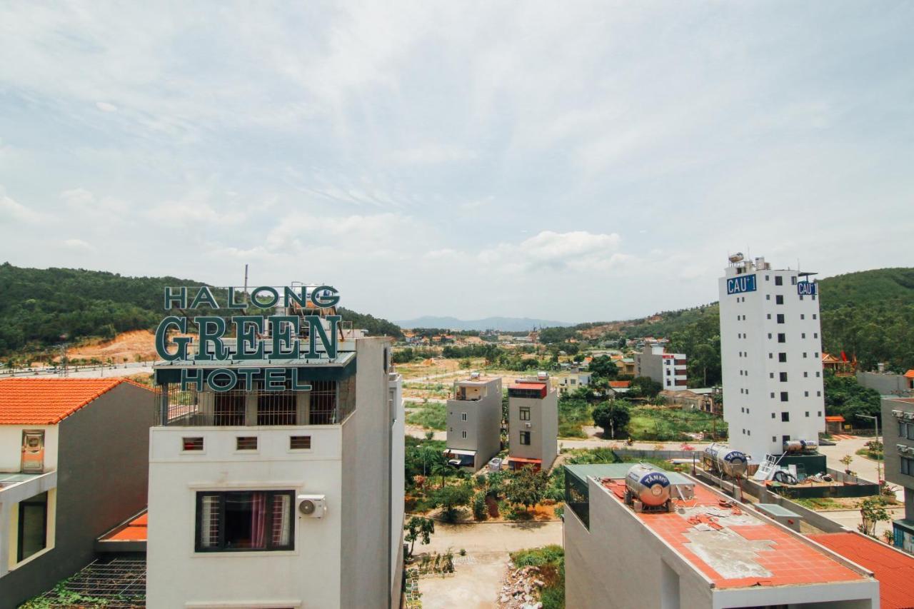 Ling Hotel Ха Лонг Екстериор снимка