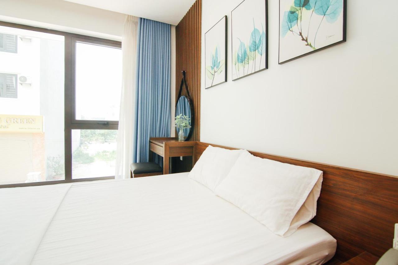 Ling Hotel Ха Лонг Екстериор снимка