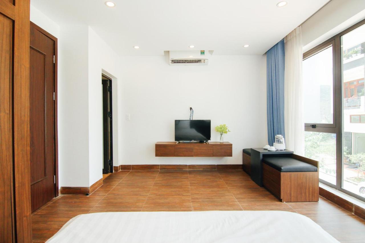 Ling Hotel Ха Лонг Екстериор снимка