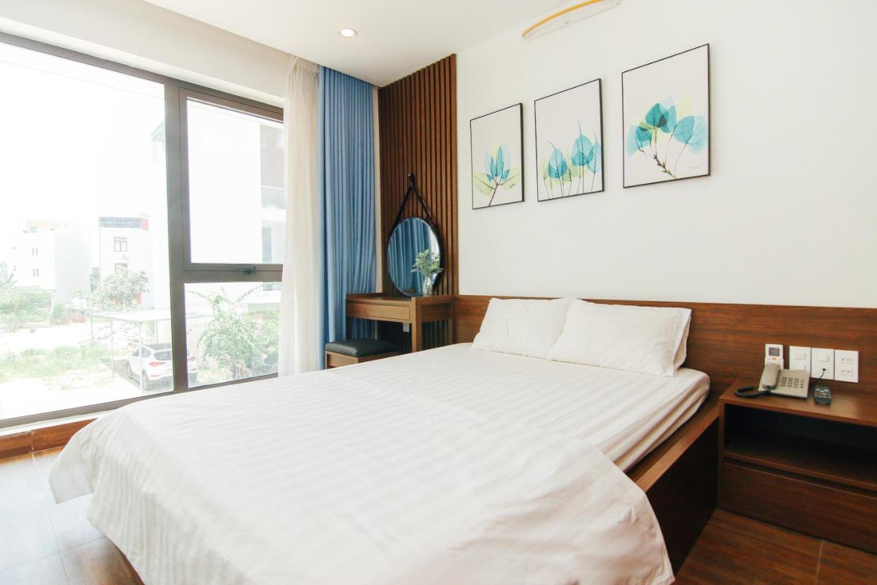 Ling Hotel Ха Лонг Екстериор снимка